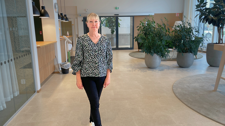 Ulrika är kundvärd på LKF och levererar dagligen kundservice i toppklass!