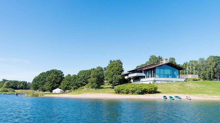 Skåvsjöholm, blir en del av Countryside Hotels