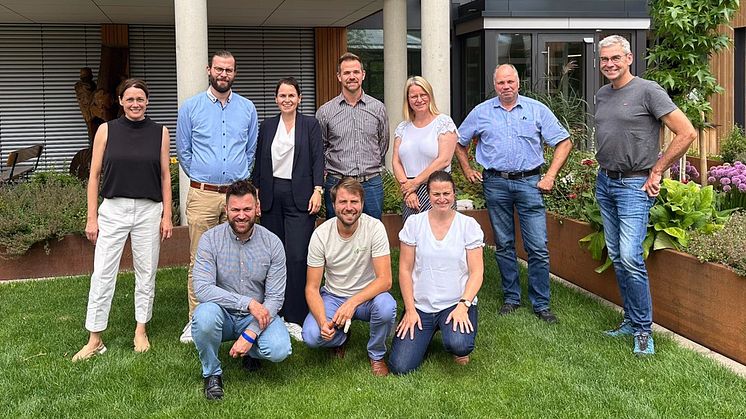 Agroforstprojekte durch KI fördern – „DigAForst“ mit Kick-off gestartet