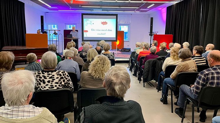 Populärt IT-café tillbaka – nu även på träffpunkterna
