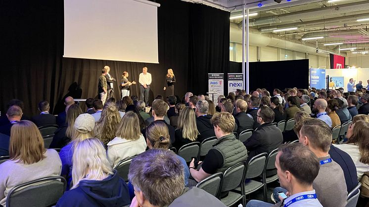 Retail Technology & E-Commerce Expo 2025 blev en succé – rekordpublik, nöjda utställare och prisade innovationer