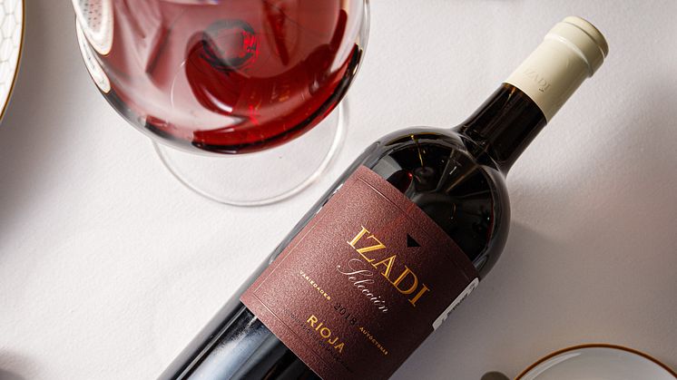 Dubbellansering av Rioja i tillfälligt sortiment!