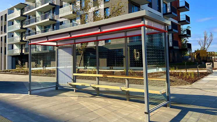 Väderskydd för Warszawa