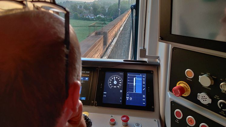Track closure: Passenger services will be disrupted on Sunday 15 June during tests of the new digital signalling system being installed on the East Coast Main Line