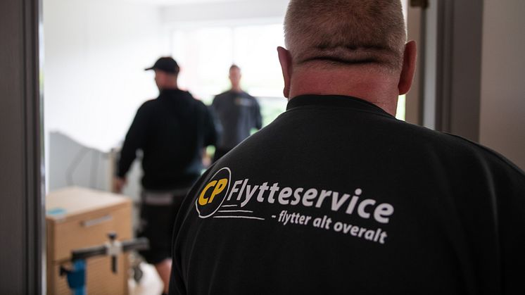 CP Flytteservice - Flytter alt over alt