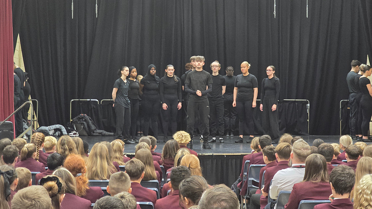 Two thousand young people take part in this year’s B-SAFE project