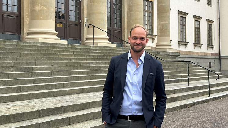 Ny kanslichef för Moderaterna i Region Stockholm