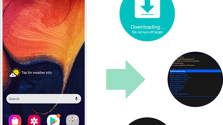 Beste Samsung (Galaxy) Reparatur Software ohne Datenverlust ! - 2025