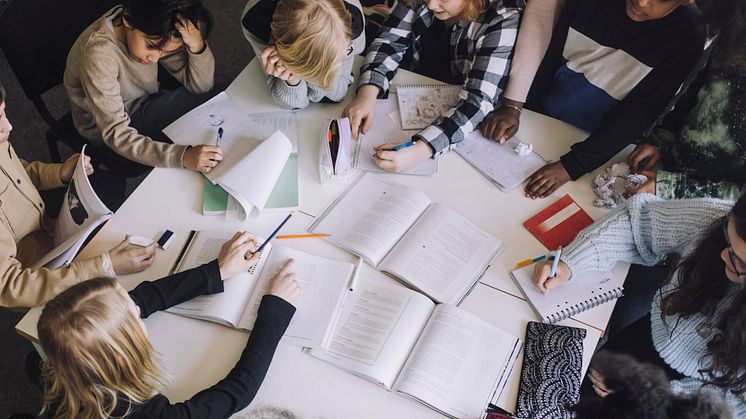 Ny utbildning ska rusta lärarstudenter för framtidens klassrum