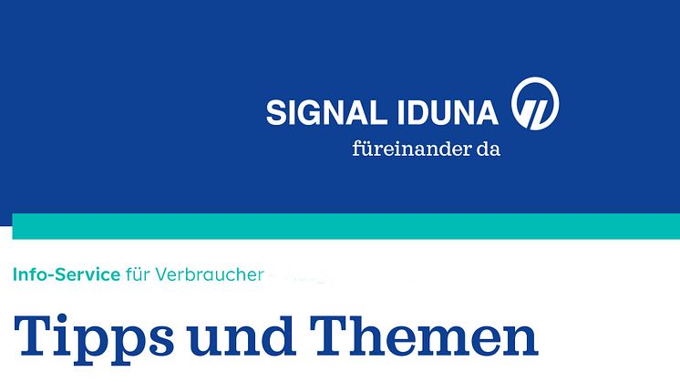 Tipps und Themen 2-2025
