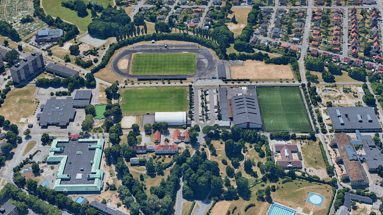 Rosengård södra IP