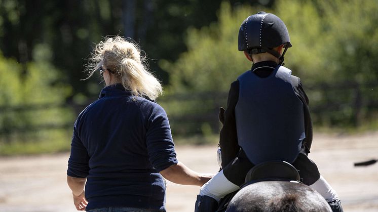 Panelsamtal om ridskolans betydelse – en del av Ridskolans Dag på Jönköping Horse Show