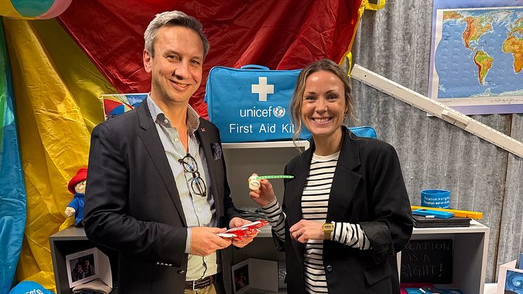 Foto: UNICEF Norge