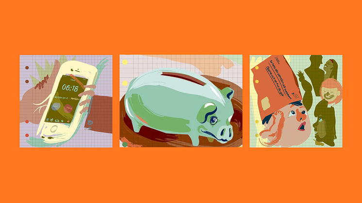 Illustrationer av Helena Shutrick