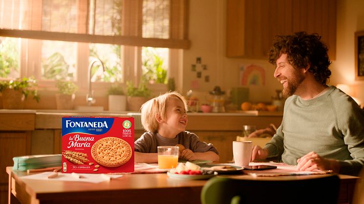 Sostenibilidad, cariño y sabor, pilares que sustentan la nueva campaña de Fontaneda