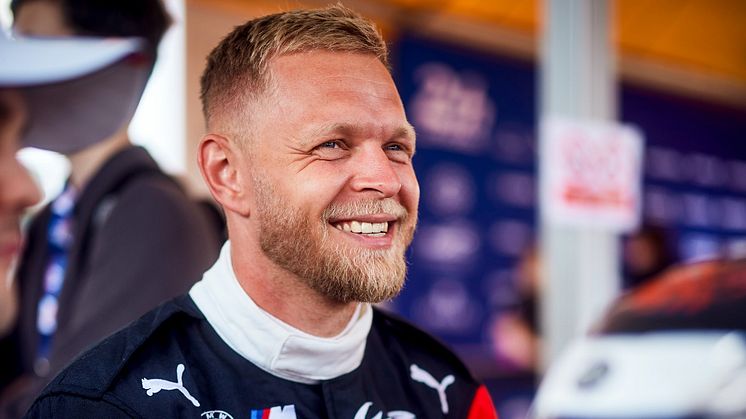 Kevin Magnussen spændt på første Le Mans i topklassen