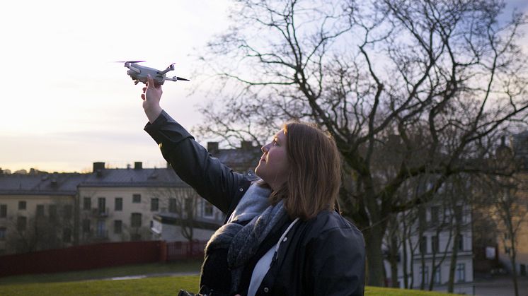 Isabelle Nyroth, utbildare på YH Akademin.