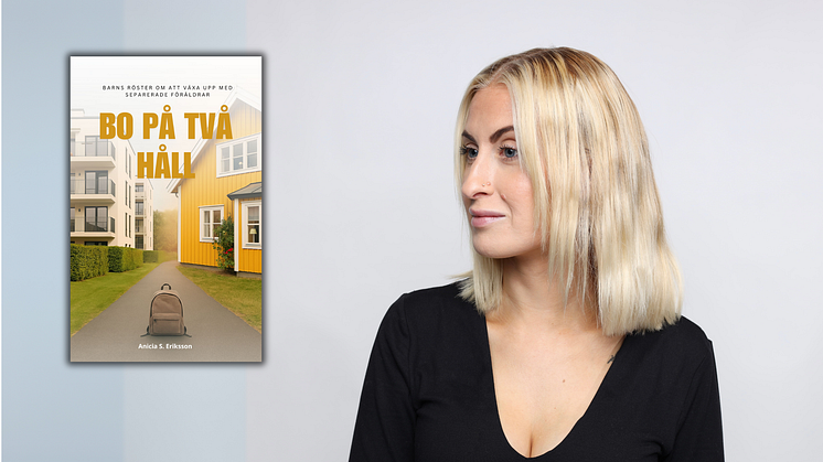 Aktuell antologi om barn med skilda fräldrar
