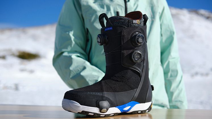 Für Höchstleistungen gemacht: Burton Waverange X Pro Step On BOA®