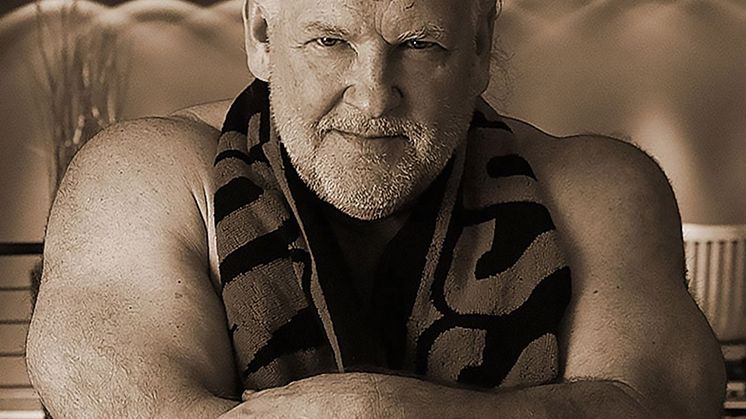 Pressinbjudan: Stand up and Stay strong - med Uffe Bengtsson i Arvika
