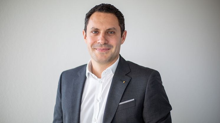 Christian Bläuenstein, Founder and Managing Director of dataworld: “The manufacturer xSuite responds swiftly to SAP developments and market changes and, just like SAP, pursues a cloud-first strategy.” Credits: dataworld
