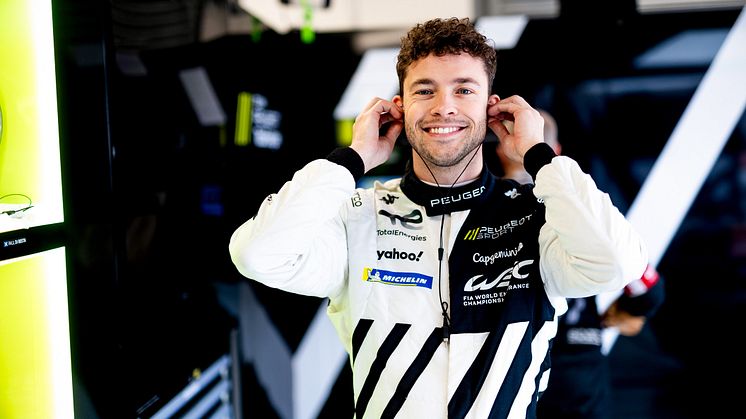 FIA WEC: Mikkel Jensen forventningsfuld før sæsonstart