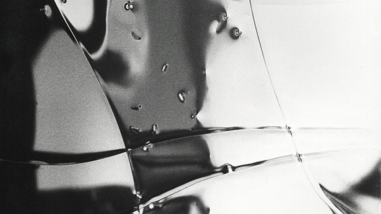 Lars Fredrikson, Untitled, 1979 (detail). IUT Nice Côte d’Azur. Photo: Lars Fredrikson.  Courtesy Lars Fredrikson Estate & Galerie In Situ – fabienne leclerc, Paris