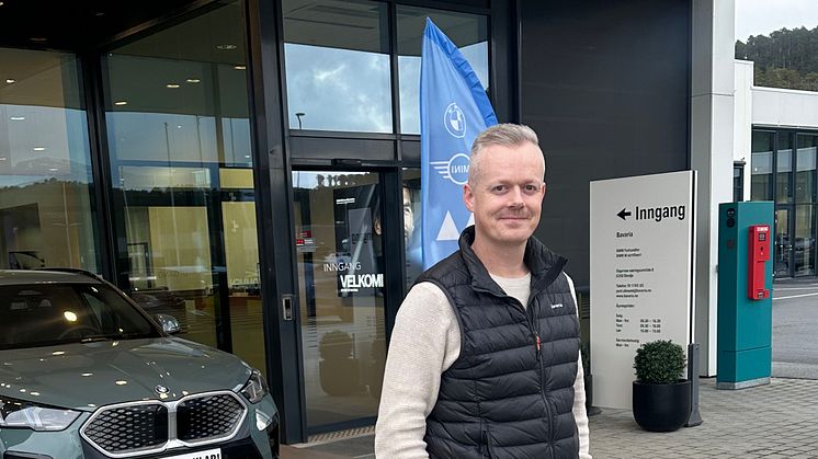 Bavaria har ansatt Vegard Lauvås fra egne rekker, noe som understreker selskapets satsing på å utvikle og løfte frem interne talenter.