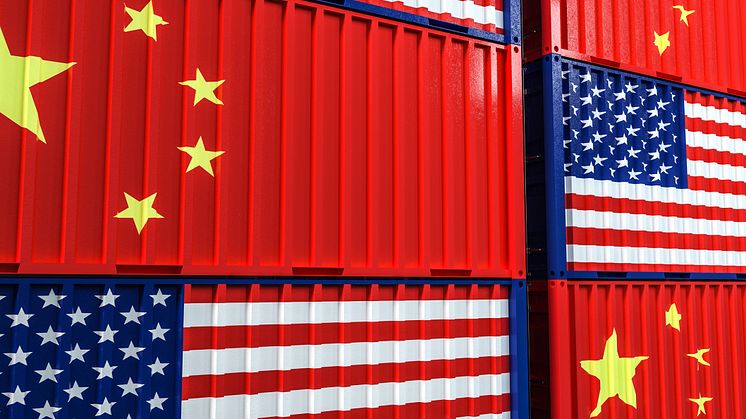 apoBank-Studie: Chinas Aufstieg zum Systemrivalen der USA verändert die globale Ordnung