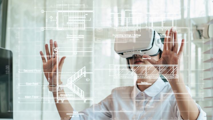 Bli VR-utvecklare på 2 år – platser kvar till höstens program på Nackademin. 