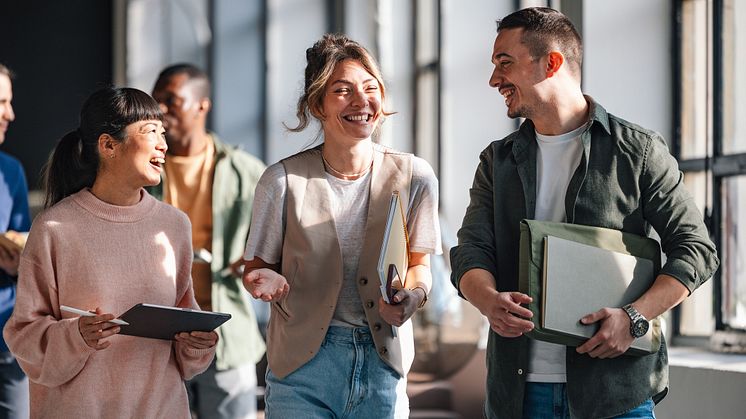 Idag tar 830 studenter examen från Nackademin 