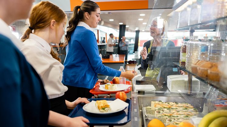 Free school meals could cost schools over £310 million per year, study reveals 