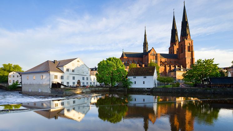 Bostadsmarknaden i Uppsala alltmer positiv