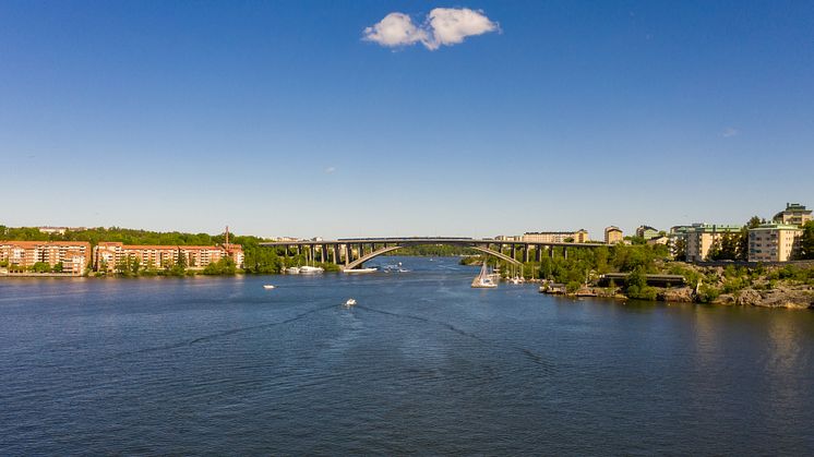 Tranebergsbron