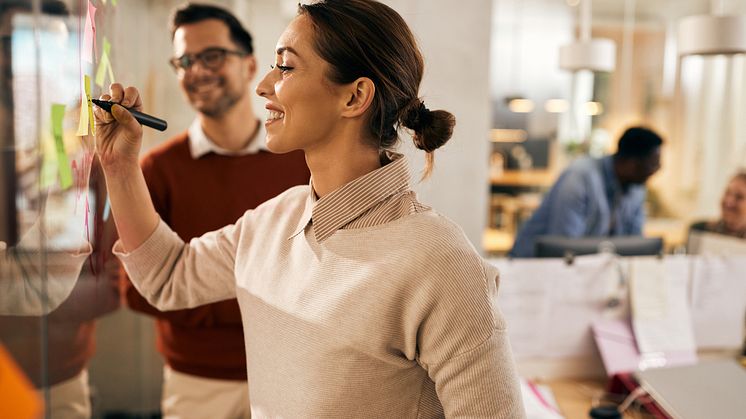 Jobbarkitektur – vad, hur och varför?