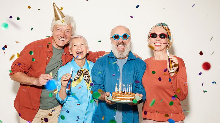 Seniorfestivalen Göteborg firar 10 år