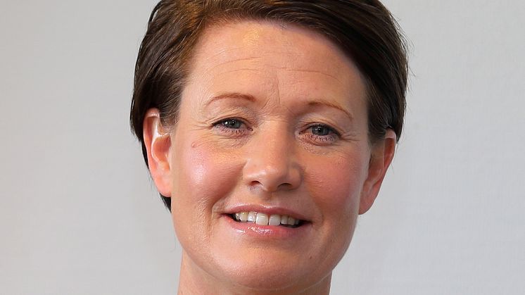 Camilla Freedeke, tillträdande VD för Kalmar Destination AB