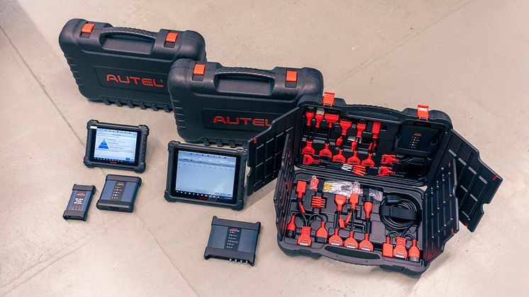 AUTEL EV_Diagnose