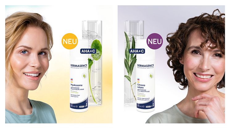 Fruchtsäure trifft auf reines Vitamin C