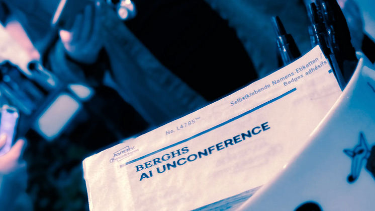 Berghs Unconference AI