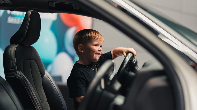 Gratis höstlovskul på World of Volvo