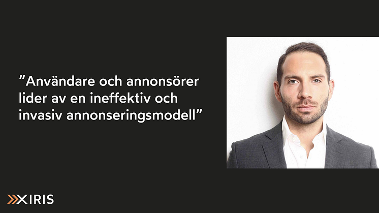 ”Att fokusera på förstapartsannonsering som en lösning är bara en del av ekvationen”, skriver Xiris Groups Karl Höglund.