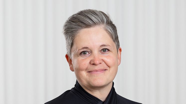 Caroline Bertlin, ny CFO på Nordion Energi