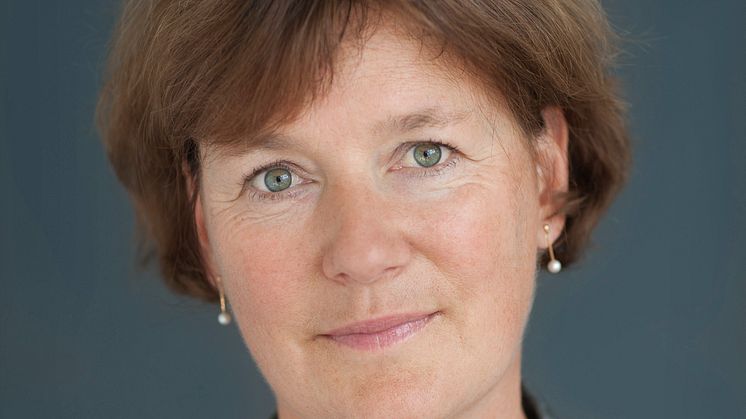Anna Ernestam, generalsekreterare SOS Barnbyar. 