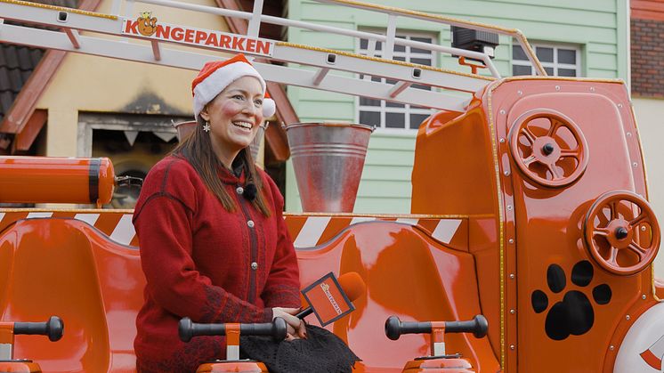 Vibeke Fjordbakk er ny daglig leder i Kongeparken