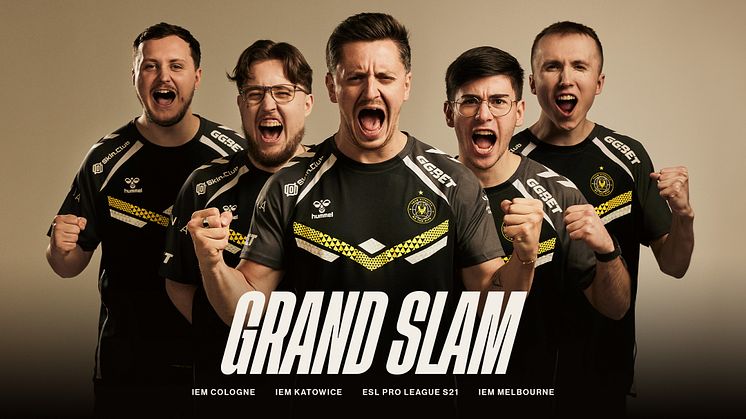 TEAM VITALITY MAKES HISTORY AT IEM MELBOURNE 2025, SECURING THE FIFTH ESL GRAND SLAM