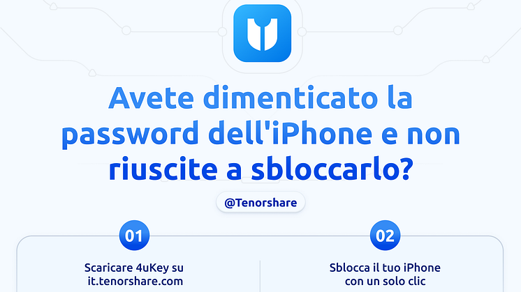 sbloccare iphone da icloud