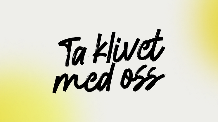Arbesko lanserar stor satsning: Tar steget mot en ny era