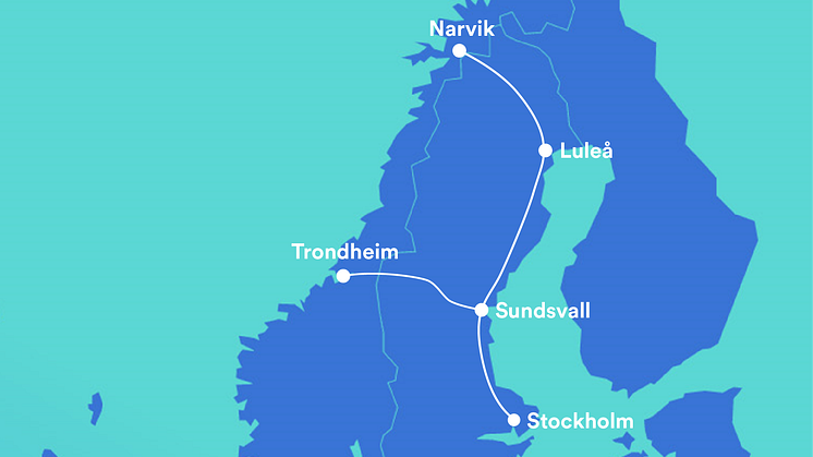Nordic wave phase 1 completed: Strengthening digital infrastructure