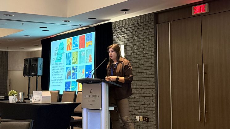 Radonova Highlights New Insights at International Conference